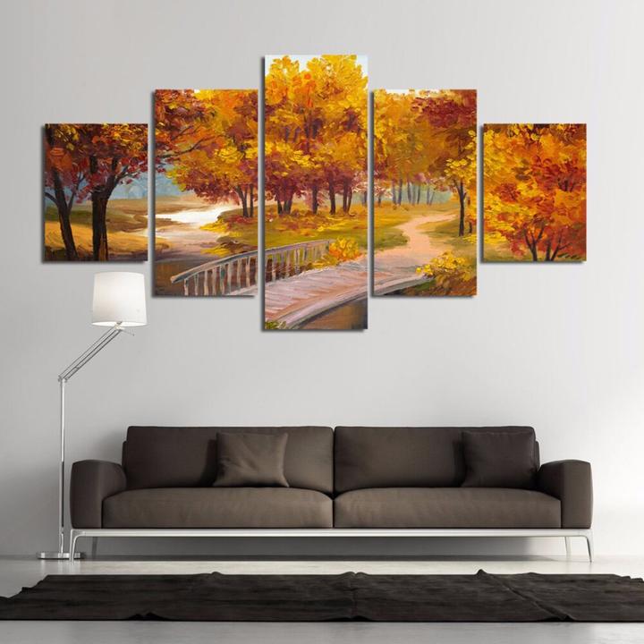 Tableau Paysage d'Automne