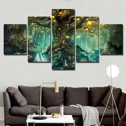tableau Arbre de Vie