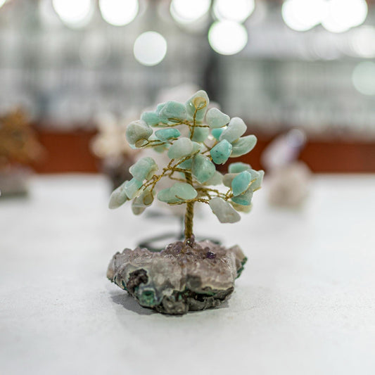 ’Arbre de Vie en aventurine 