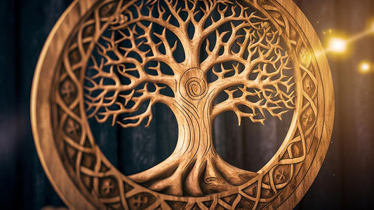 Que représente l’Arbre de Vie dans la Kabbale