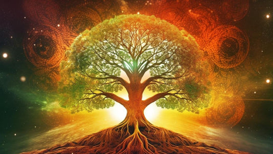 signification spirituelle de l'arbre de vie 