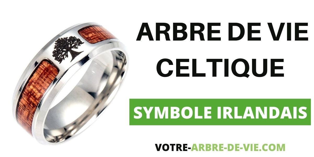 L'Arbre de vie Celtique : un ancien symbole Irlandais