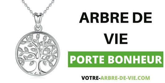 Arbre de Vie : un Symbole Porte-Bonheur