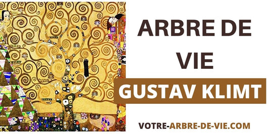 Arbre de Vie de Gustav Klimt
