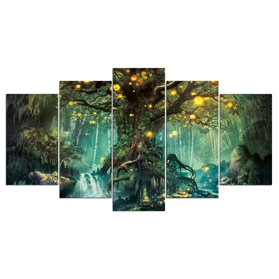 Où trouver un tableau arbre de vie ?