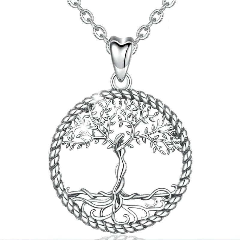 Collier Arbre de Vie