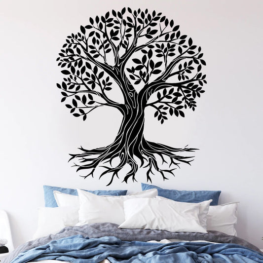 Autocollant Mural Arbre de Vie