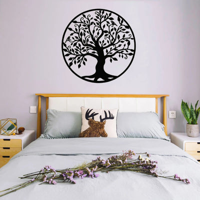 Décoration Murale Arbre de Vie