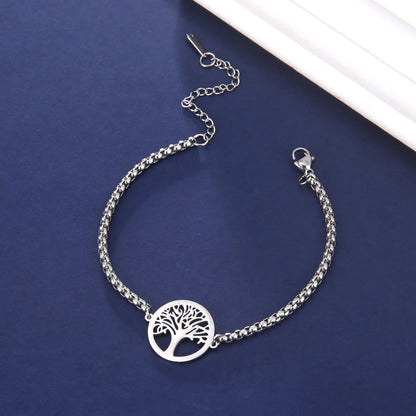 Bracelet Arbre de Vie Homme