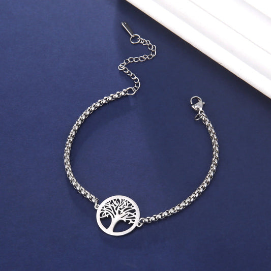 Bracelet Arbre de Vie Homme