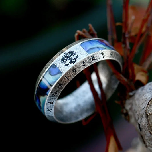 Bague Viking Fantaisie