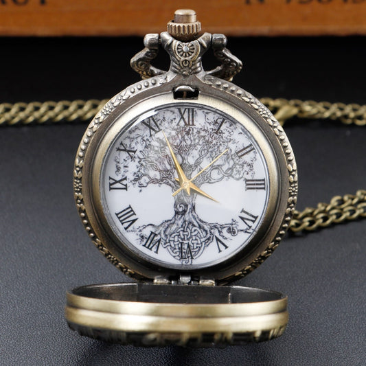 Montre à Gousset viking