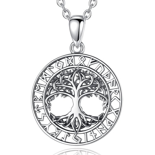 Collier Arbre de Vie Nordique