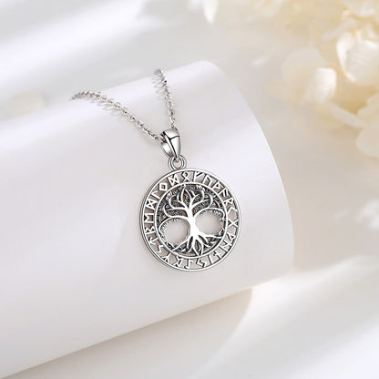 Collier Arbre de Vie Nordique 