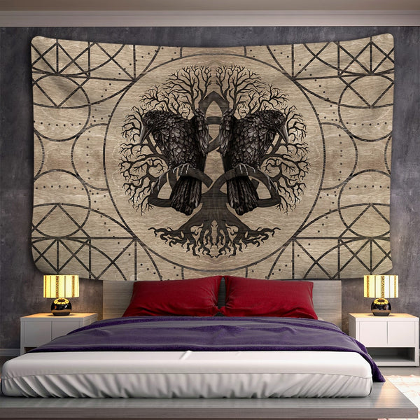 Décoration Murale Drakkar 150x200cm Tapisserie Murale Viking Drakkar - 150x200 Cm, Polyester, Décoration Chambre, Salon, Fête Tenture Murale Salon Chambre Décoration Murale Drakkar 150x200cm Tapisserie Murale Viking Drakkar - 150x200 Cm, Polyester, Décoration Chambre, Salon, Fête Tenture Murale Salon Chambre