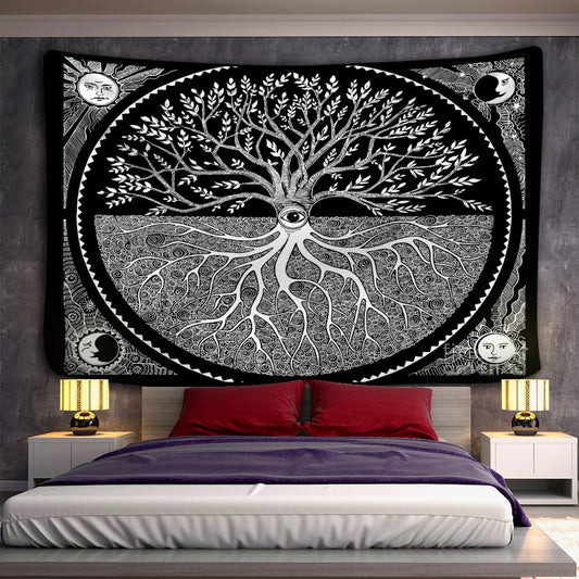Grande Tenture Arbre de Vie