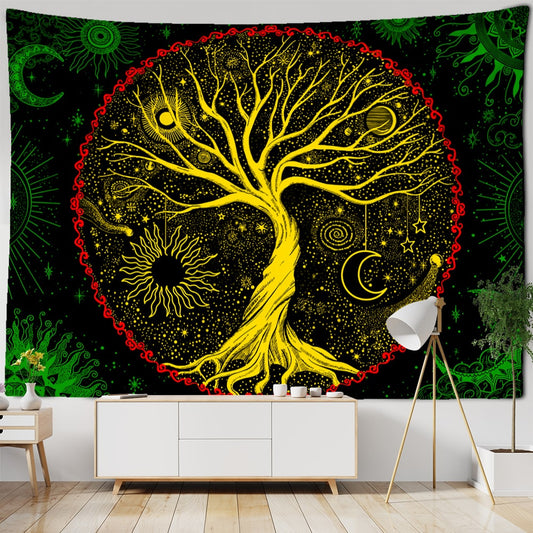 Tenture Arbre de Vie Original