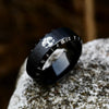 Bague Viking Noir