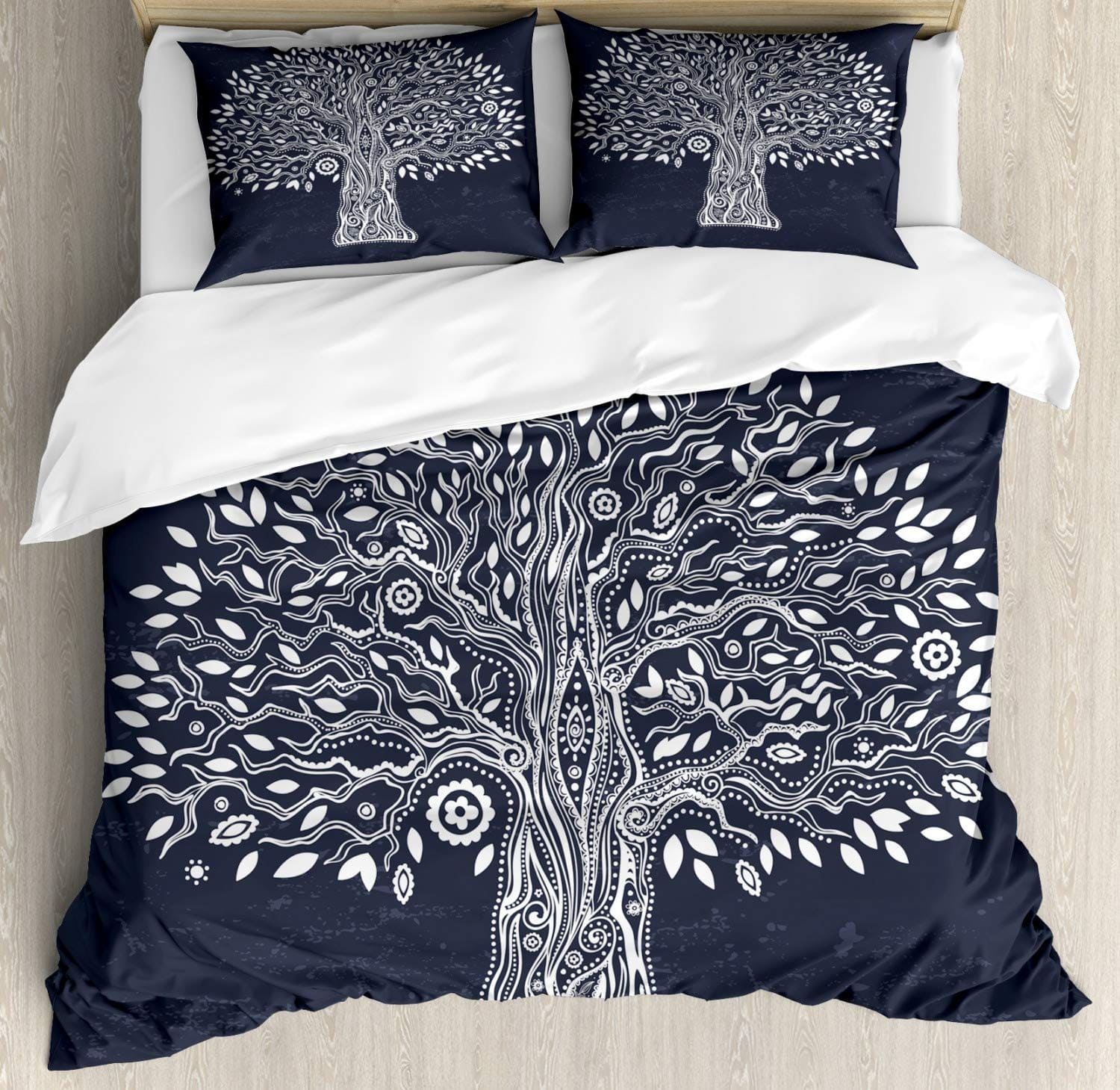 Housse de Couette Arbre de Vie Moderne