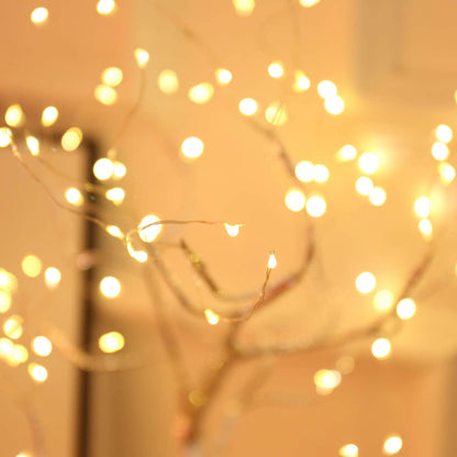 Lampe Arbre de Vie Perles Lumineuses
