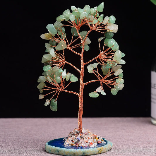 Décoration Arbre de Vie Aventurine
