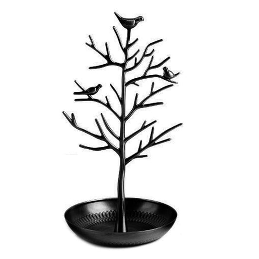 Porte-Bijoux Arbre de Vie Métal 