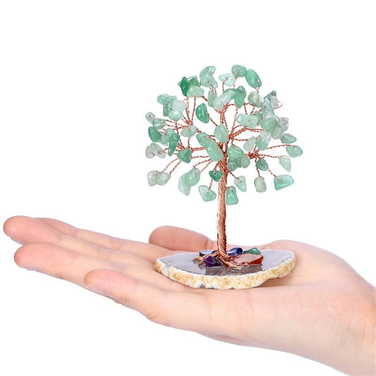 Arbre de Vie Aventurine
