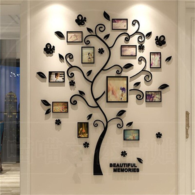 Sticker Arbre de Vie Photo