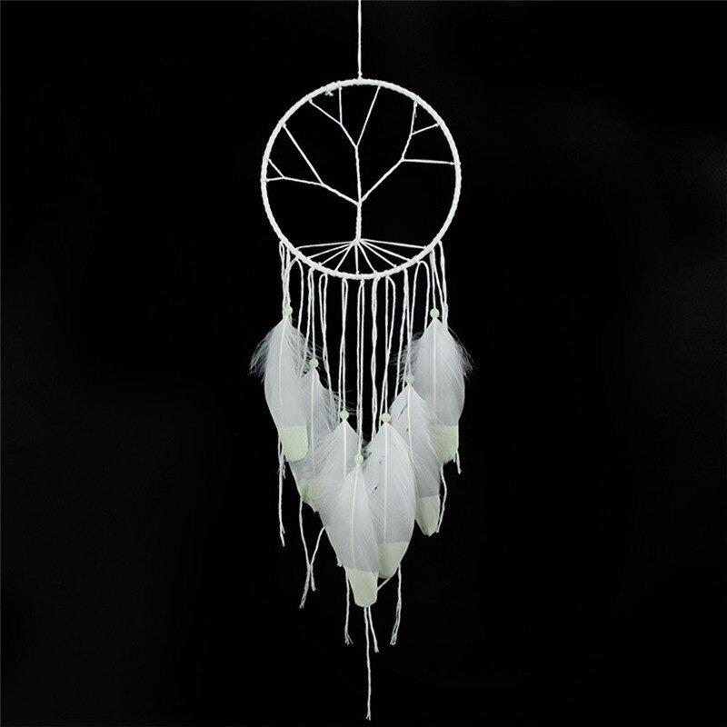 Attrape-Rêve Arbre de Vie Fluorescent