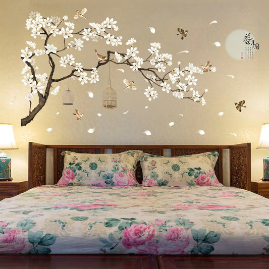 Sticker Arbre Japonais