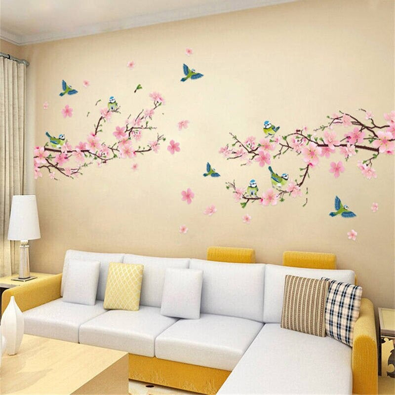 Sticker Cerisier Japonais 