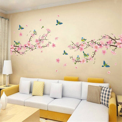 Sticker Cerisier Japonais 