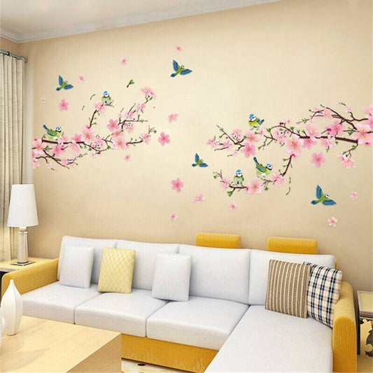Sticker Cerisier Japonais 