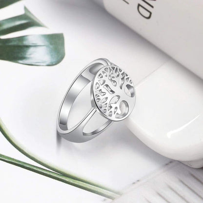 Bague Arbre de Vie Argent sterling