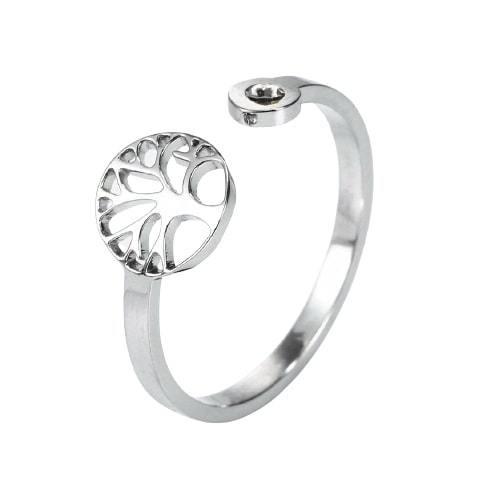 Bague Arbre de Vie Fine Argent