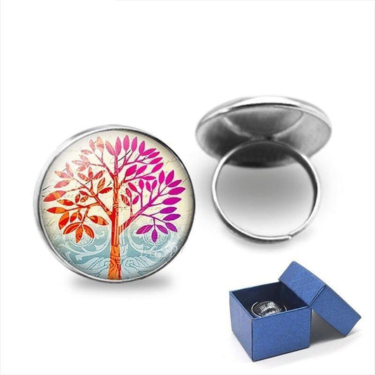 Bague Arbre de Vie Jouïssance