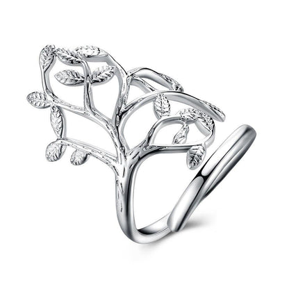 Bague Arbre de Vie Réaliste