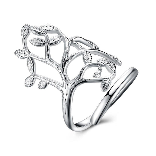 Bague Arbre de Vie Réaliste