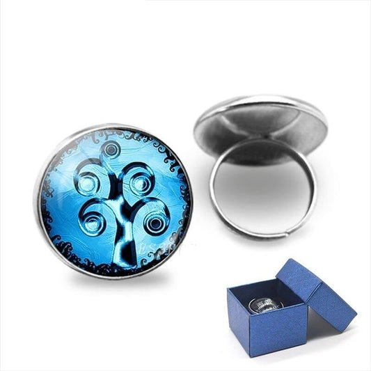 Bague Arbre de Vie Sentiment