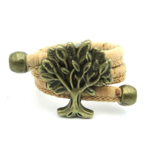 Bague Arbre de Vie Vintage