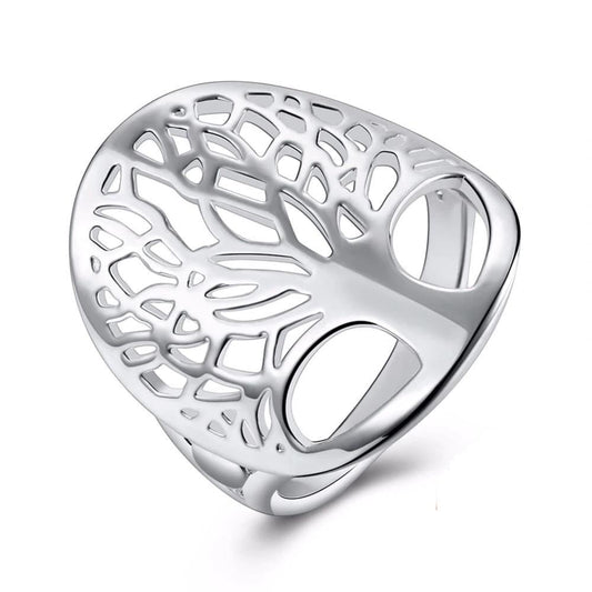 Bague Argent 925 Arbre de Vie