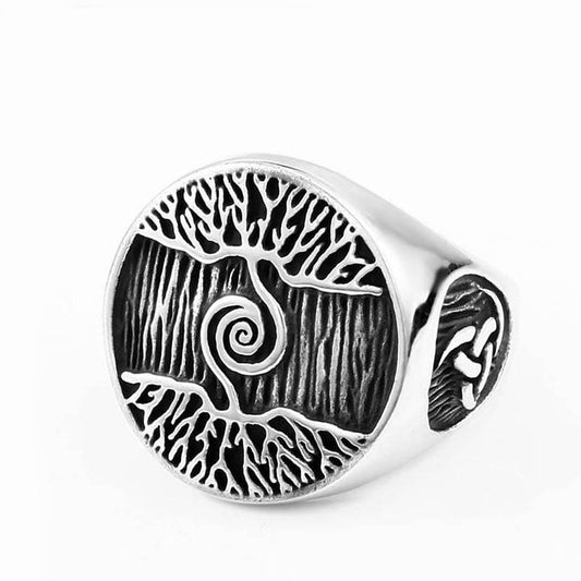 Bague Viking pour homme