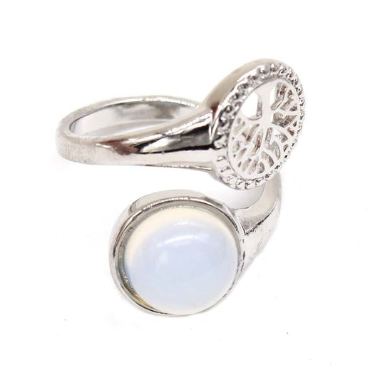 Bague Pierre Opale