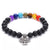 Bracelet 7 Chakras Arbre de Vie