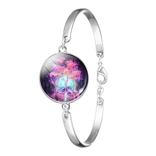 Bracelet Arbre de Vie Fantastique