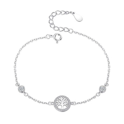 Bracelet Arbre de Vie Femme