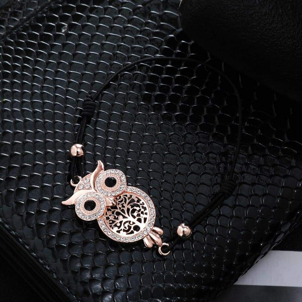 Bracelet Chouette femme