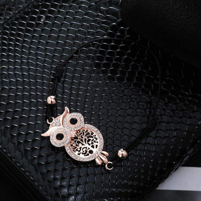 Bracelet Chouette femme