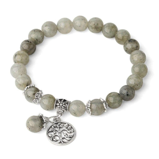 Bracelet Pierre Labradorite