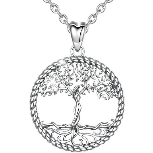 Collier Arbre de Vie Mère
